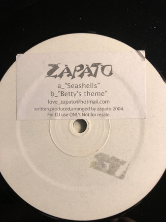 Seashells / Betty's Theme